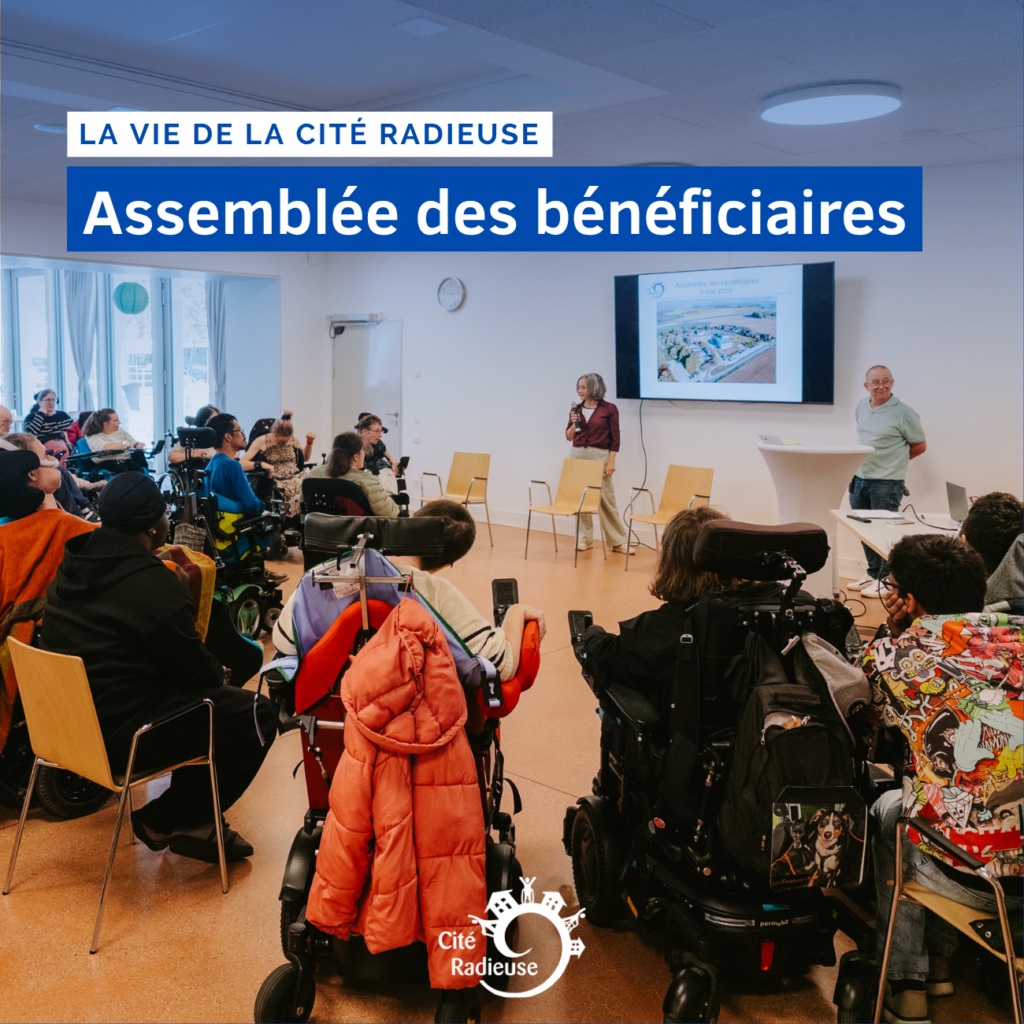 Assemblée des bénéficiaires